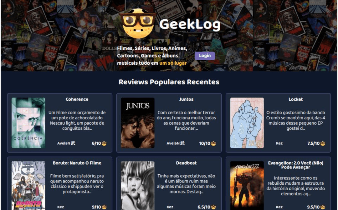 GeekLog