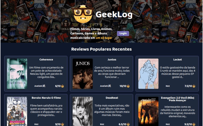 GeekLog